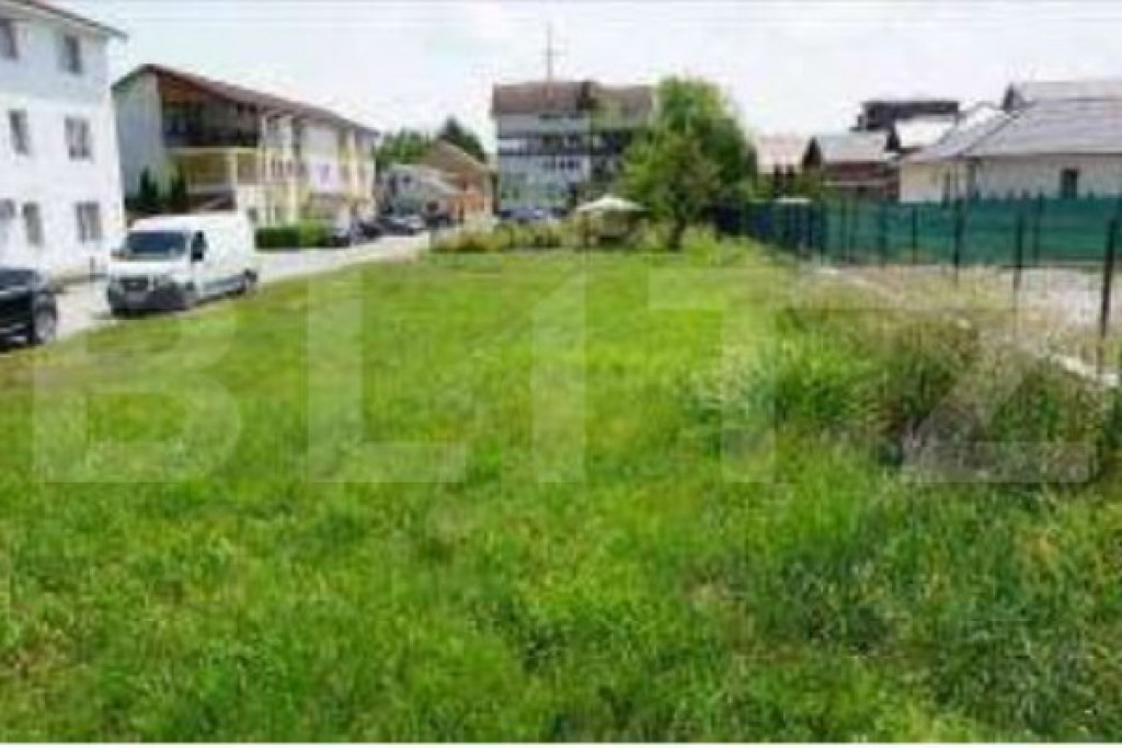 Teren intravilan de vanzare, 1.106 mp, zona Sanovil, Viisoar