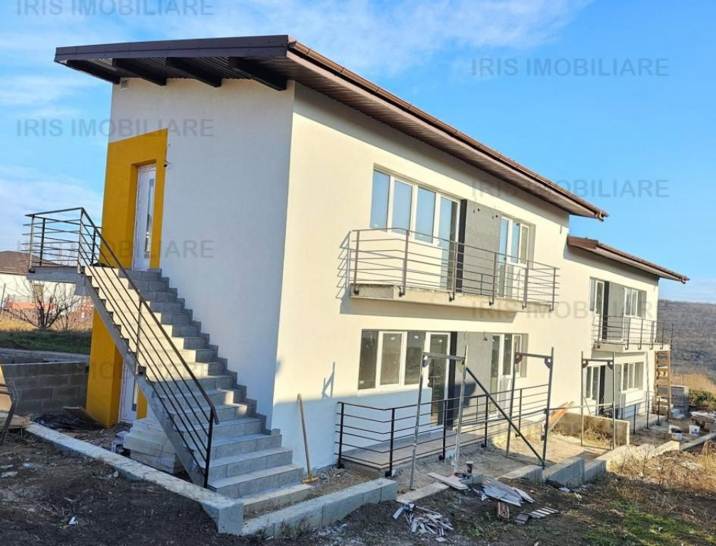 68900euro! Apartament 2 camere,intrare separata,curte intabu