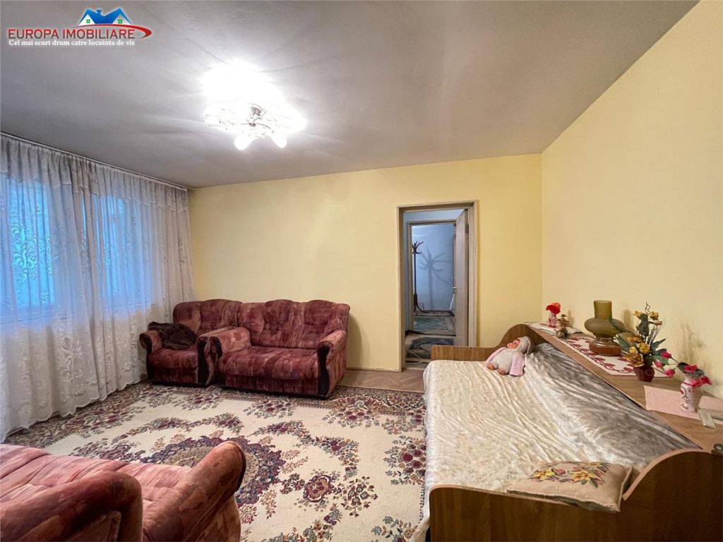 Apartament cu 2 camere de zona Taxe si Impozite Tulcea