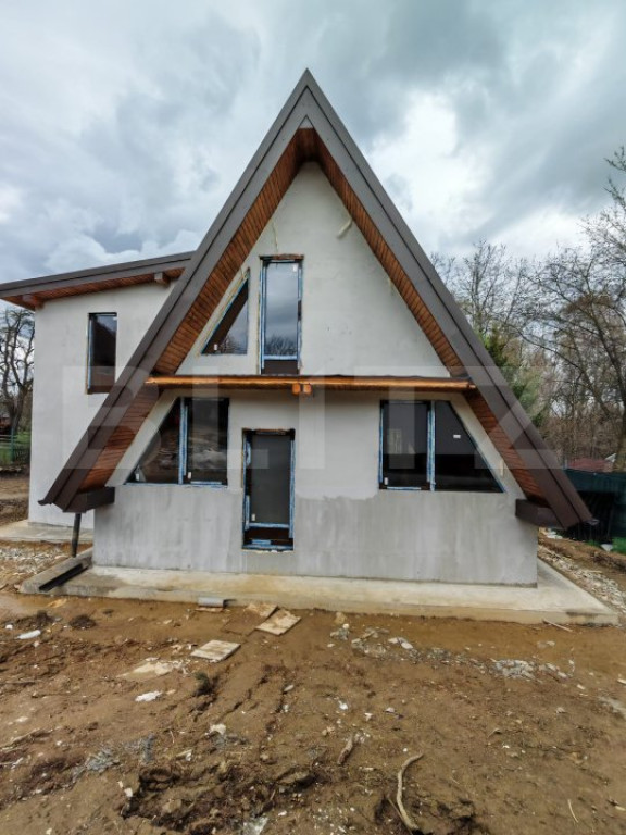 Casa de vacanta cu 4 camere in Predelut - Comuna Bran