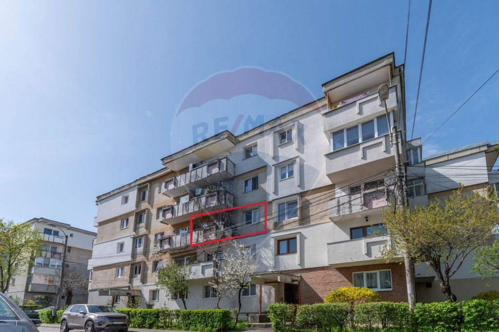 De vanzare apartament 3 camere decomandat Marasti COMISION 0