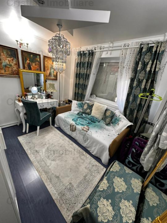 LUX- 3 camere Partial MOBILAT Confort1 Decomandat 67mp Vizi