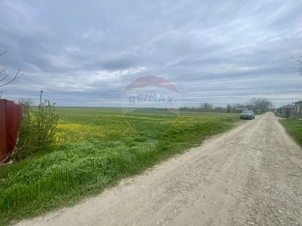 Teren Focsani / Drumul Suraii / Mandresti str Nuferilor