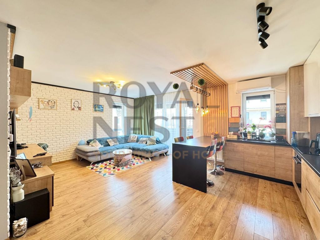 COMISION 0! Apartament 3 camere in Avantgarden 3