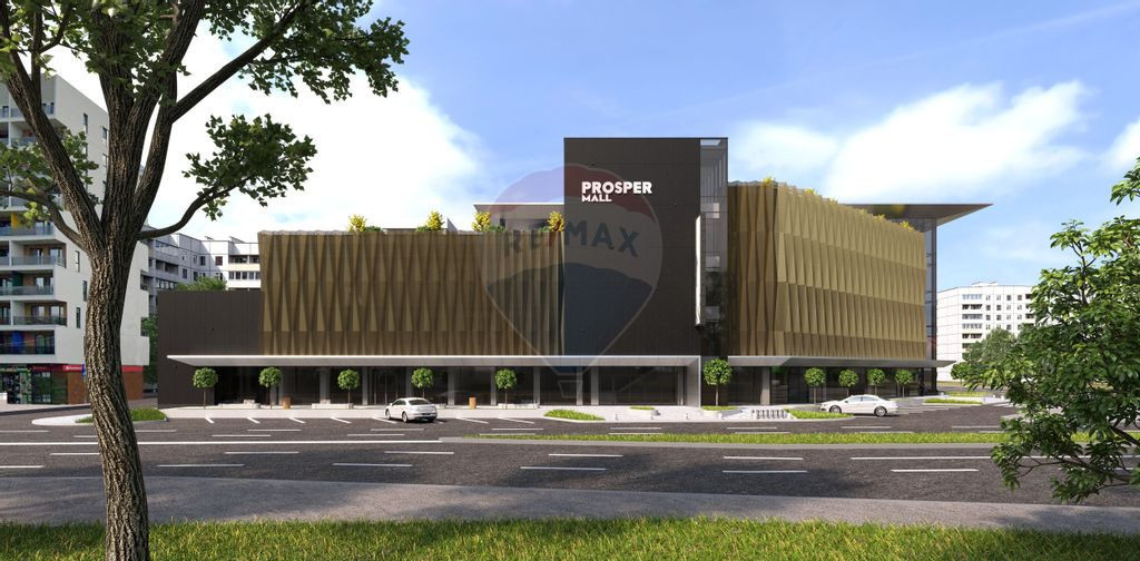 DE INCHIRAT Spațiu comercial de 55mp în zona 13 Septembrie