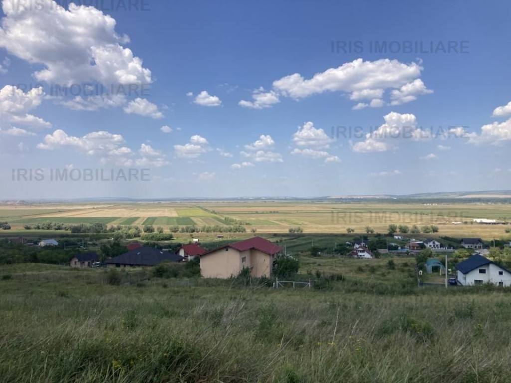 7900euro!Teren intravilan,priveliste superba!