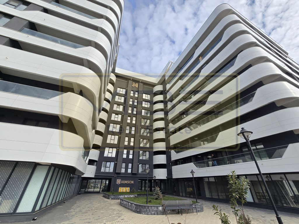 Himson Residence - 2 camere si parcare subterana !