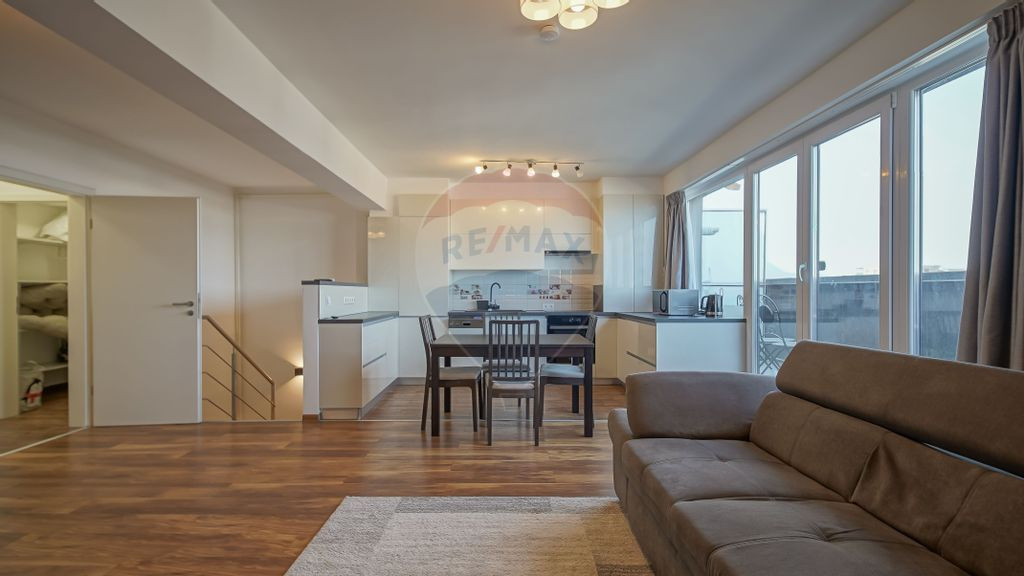 0% COMISION | 3 CAMERE TIP PENTHOUSE | MAURER TRACTORU