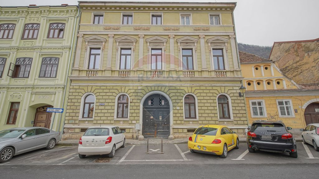 CASTELULUI 44 | 3 CAMERE 113 CU PARCARE | 4M INALTIME | C...