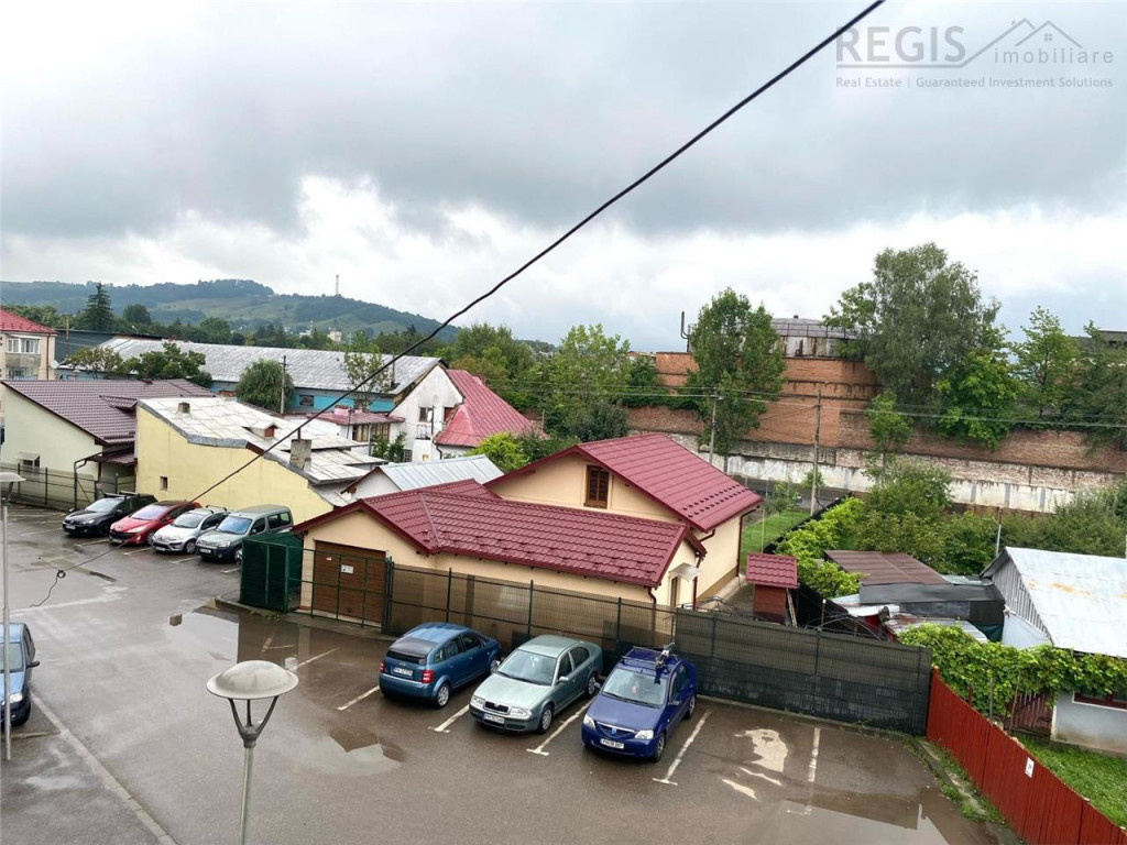 Apartament 3 camere Bulevardul Carol I, vedere spre Dealul M