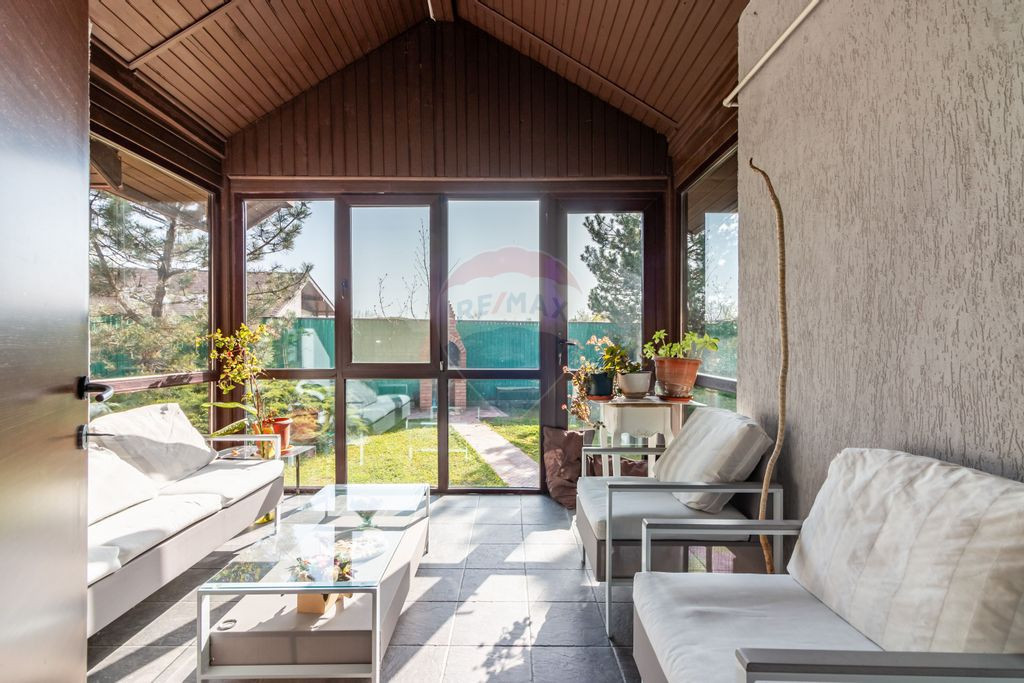 Vila in mijlocul naturii / Snagov / Strada Zorelelor / 10...