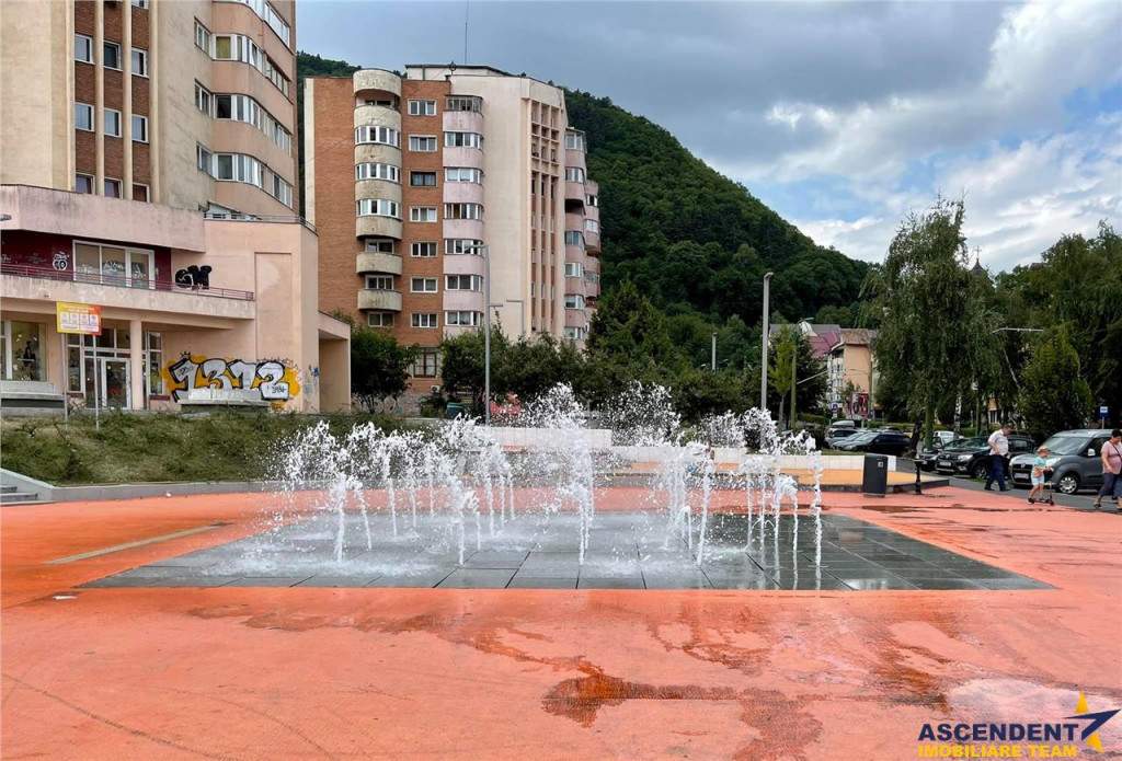 Decomandat, etaj1, Racadau, Brasov