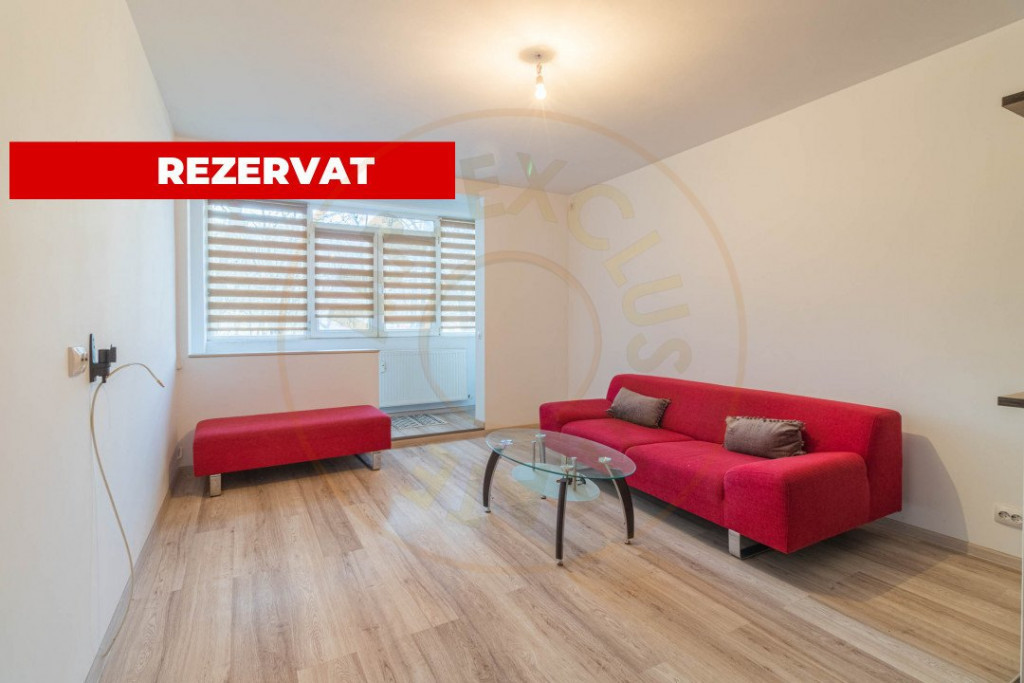 Apartament 2 camere decomandat Romancierilor