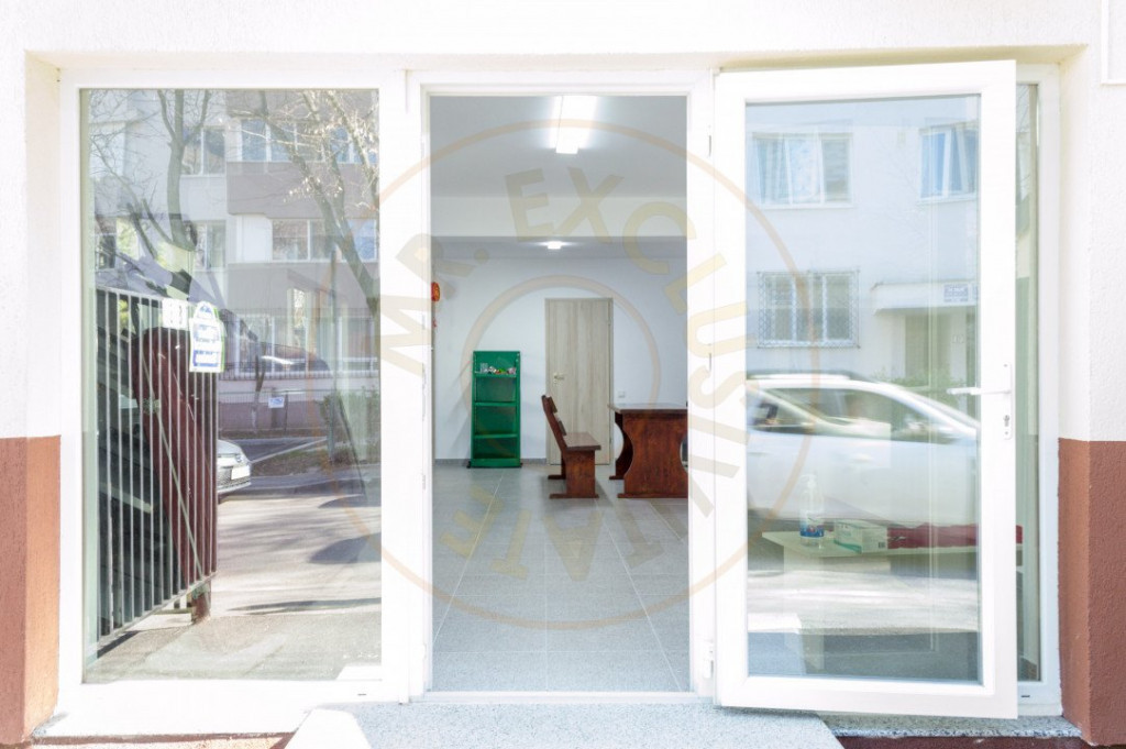 Spatiu Comercial la prima închiriere Militari-Apusului