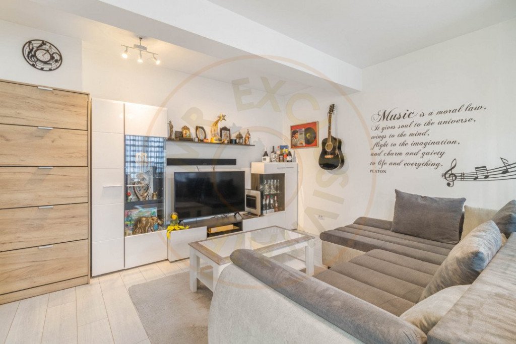 Apartament 2 camere cu loc de parcare - High Class Residence