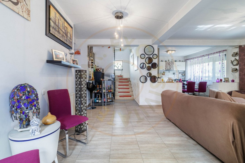 Vila 5 camere - Un colț de rai, unde timpul curge altfel…