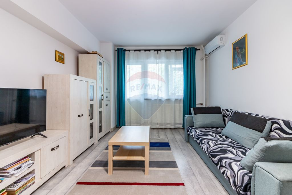 Apartament 3 camere renovat | Metrou Lujerului | Iuliu Ma...