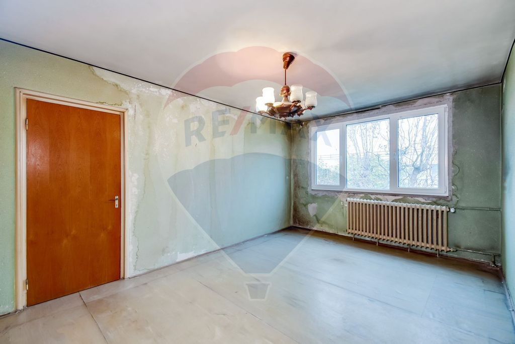 Apartament 3 camere | 6 min de metrou | Preț EXCELENT