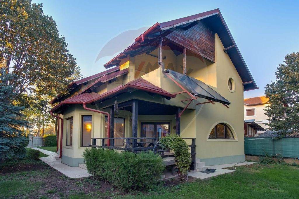 Casă individuală | Teren 1000 mp | 4 camere