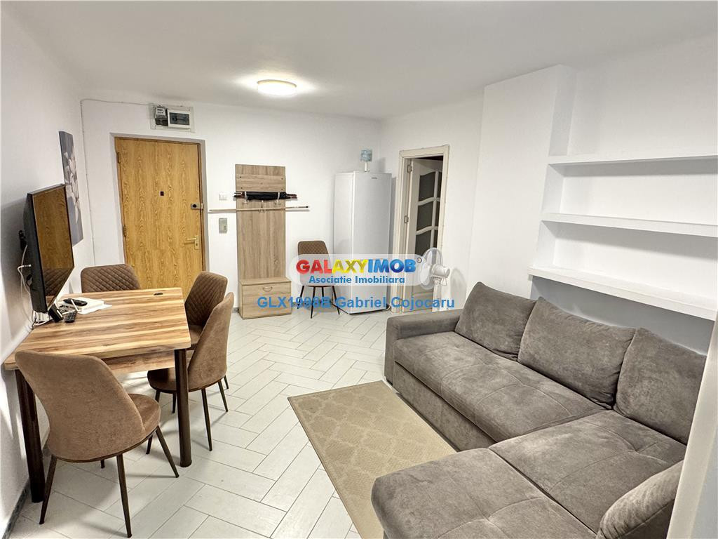 Obor - 5 minute metrou | 2 camere | 58 mp | etaj 2 | an 19