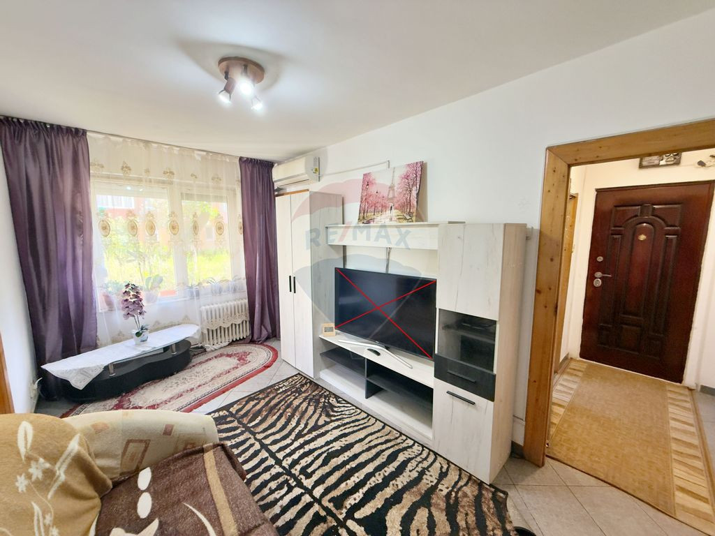 Apartament cu 2 camere de vânzare în Vlaicu/Arad