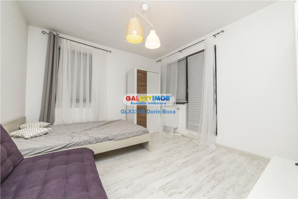 Garsoniera TITAN - Parcul Teilor | str Drumul Gura Siriului