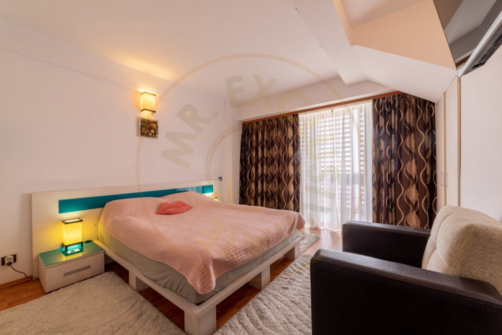 Apartament cochet + loc de parcare - Cartier Nord