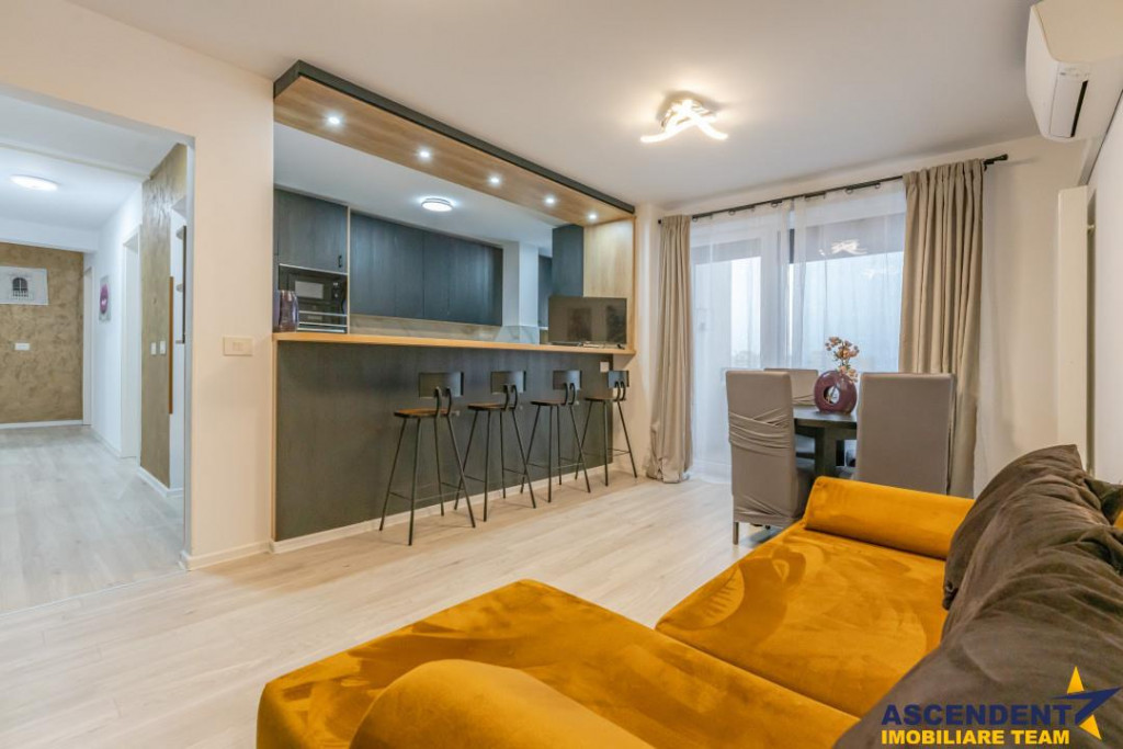 Tur LIVE! Rafinament,ales confort,vedere panoramica,Kasper,C