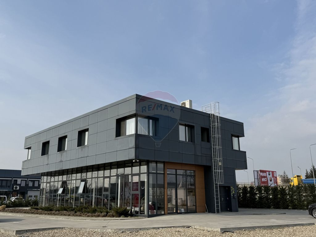 Clădire de închiriat, S=436mp, Oradea