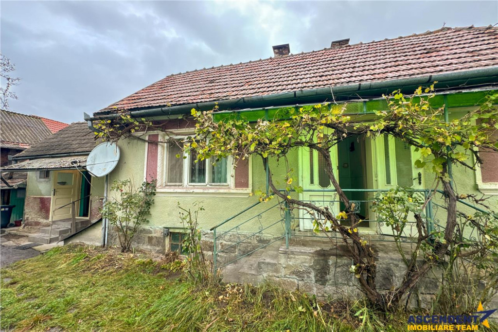 FILM! 606mp teren productiv Casa, in pretios areal: Bixad,