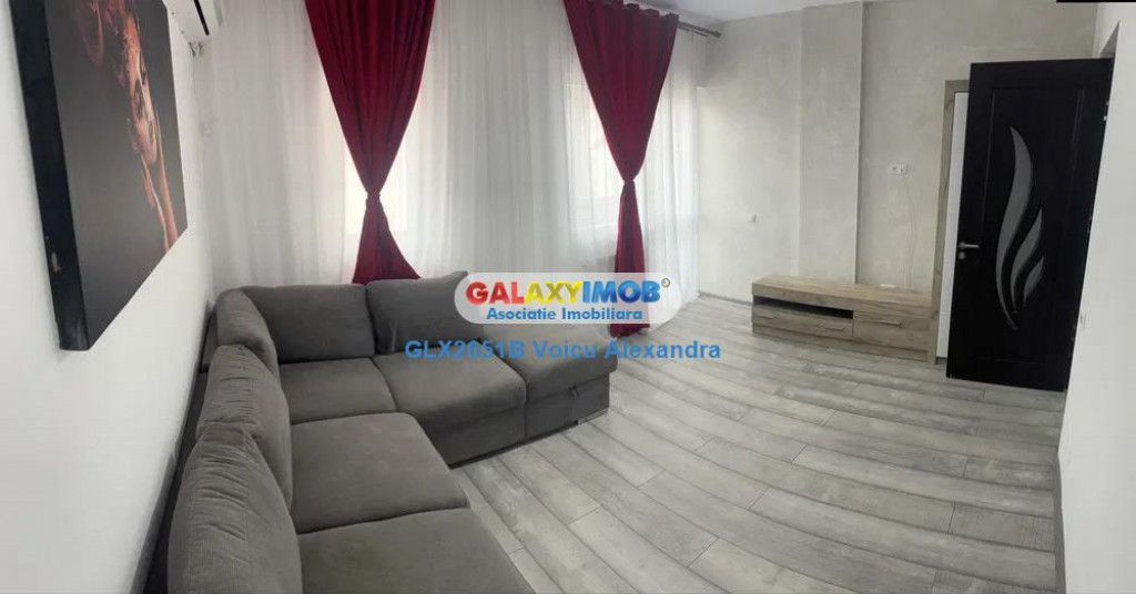 Garsoniera Bloc Nou Berceni - Dimitrie Leonida - Parcare