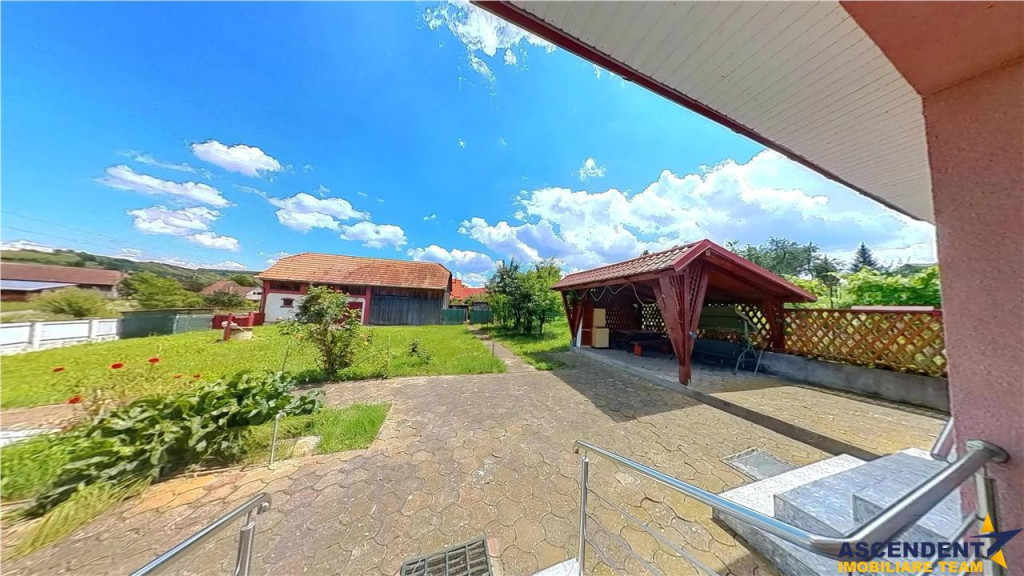 Tur tridimensional! Rezidenta primitoare, 2.000 mp teren, Vo