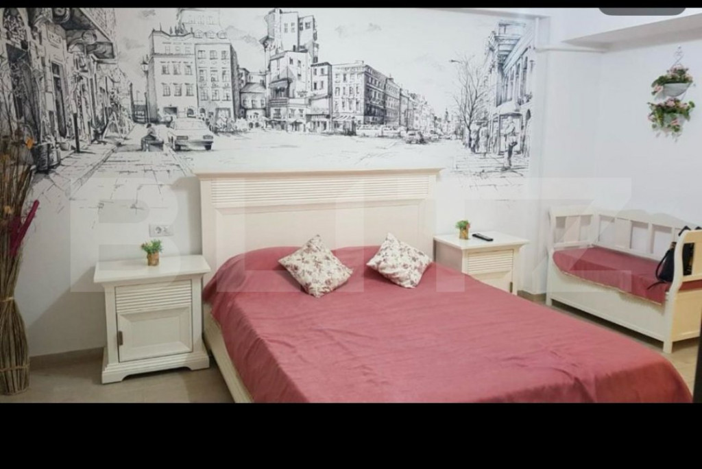 Garsoniera de inchiriat, 37 mp, zona Gradina Botanica