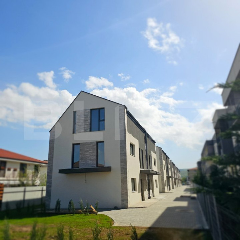 COMISION 0! Duplex 4 camere, 120mp, 200 teren, proiect final
