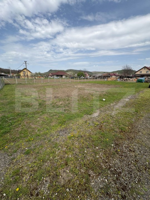 Teren intravilan de vanzare, 800 mp, zona Unirea