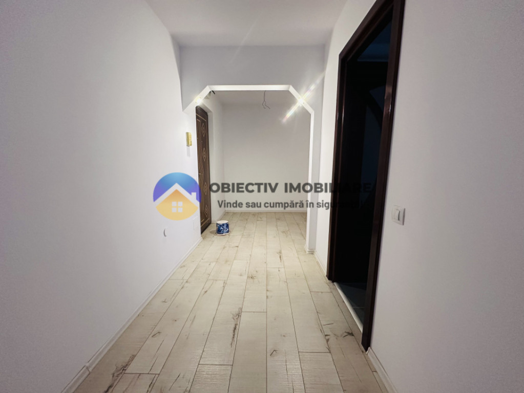 Apartament 3 camere-Zona Darmanesti