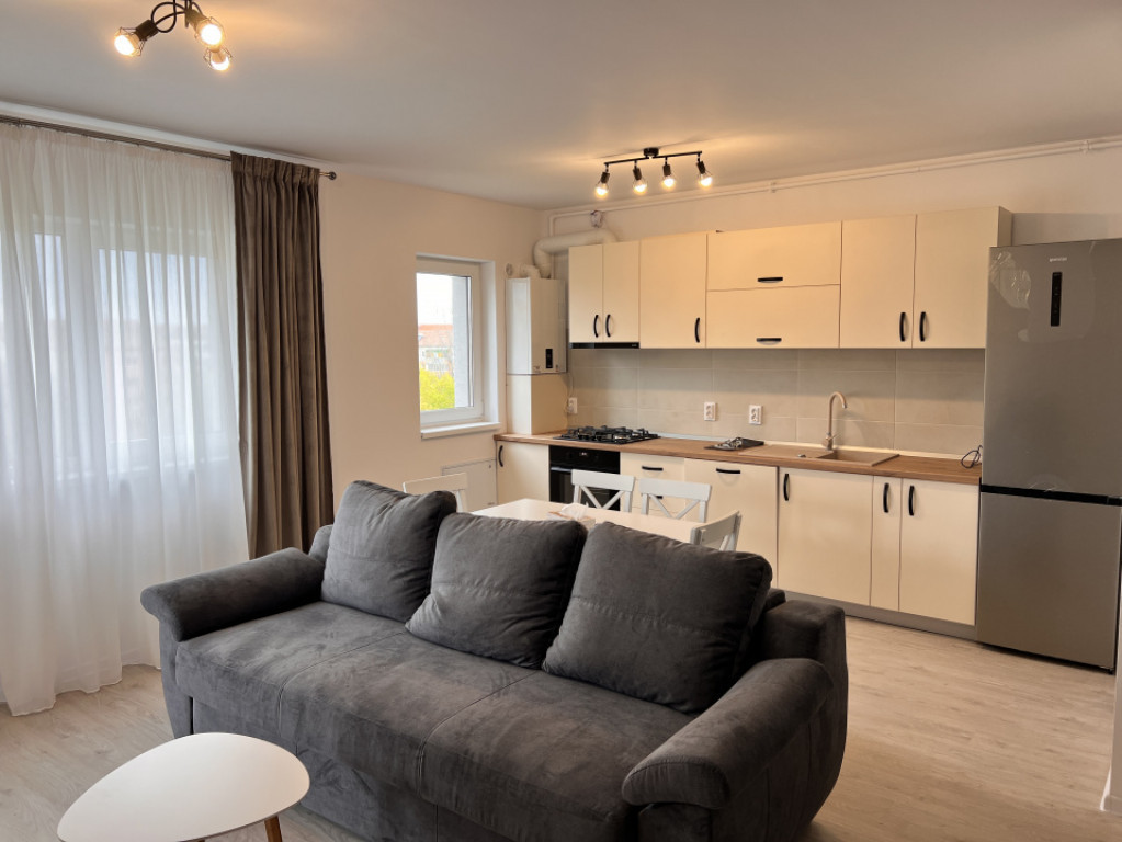 Prima inchiriere ! ap nou 2 camere lift parcare Doamna Stanc