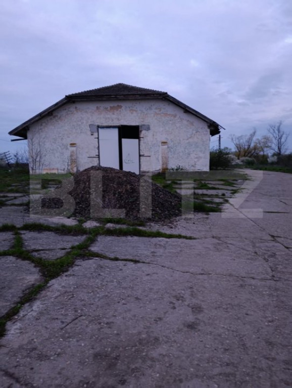 Hala Industriala de vanzare, 1250 mp, zona Moftinu Mic