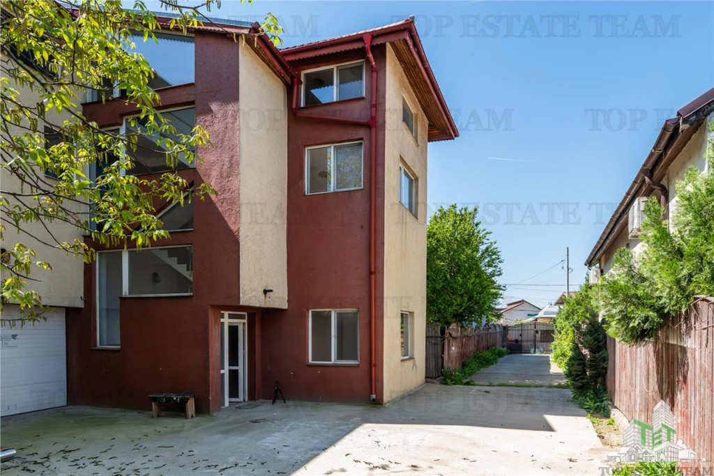 Vila 9 camere ideala pentru firme/cazare muncitori langa Lac