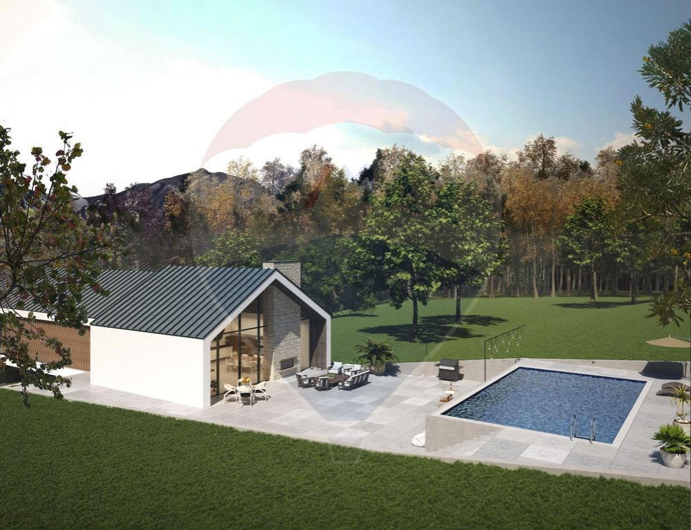 Teren 3,500 mp Feleacu | Valea Capriorii | Comision 0%