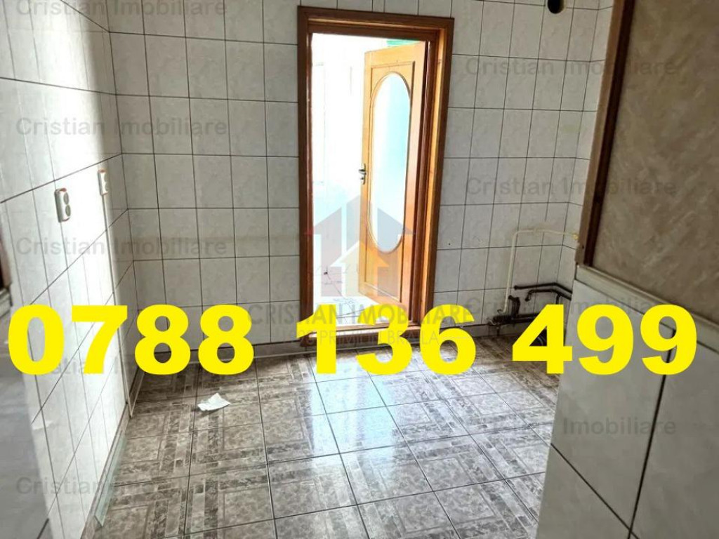 3 cam conf 1 decomandat 70mp Calarasi Pozitie excelenta etaj