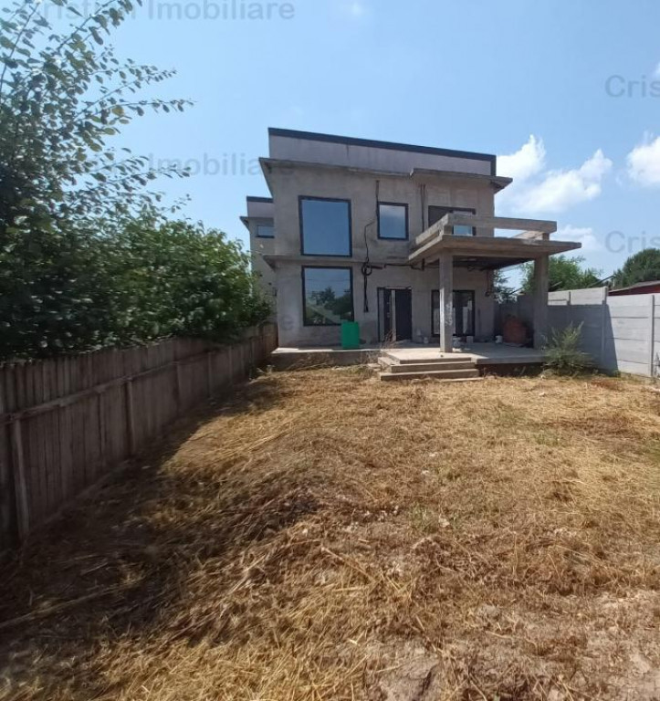 Vila NOUA P 1 Varsatura 200mp construiti , teren=400mp
