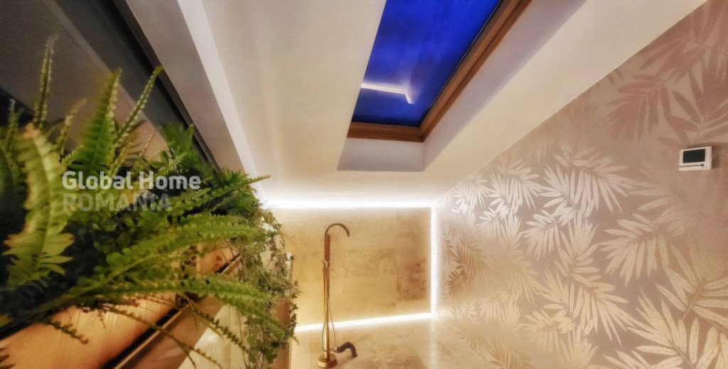 Penthouse 5 camere 196MP | Otopeni | Bloc nou | 2 locuri par