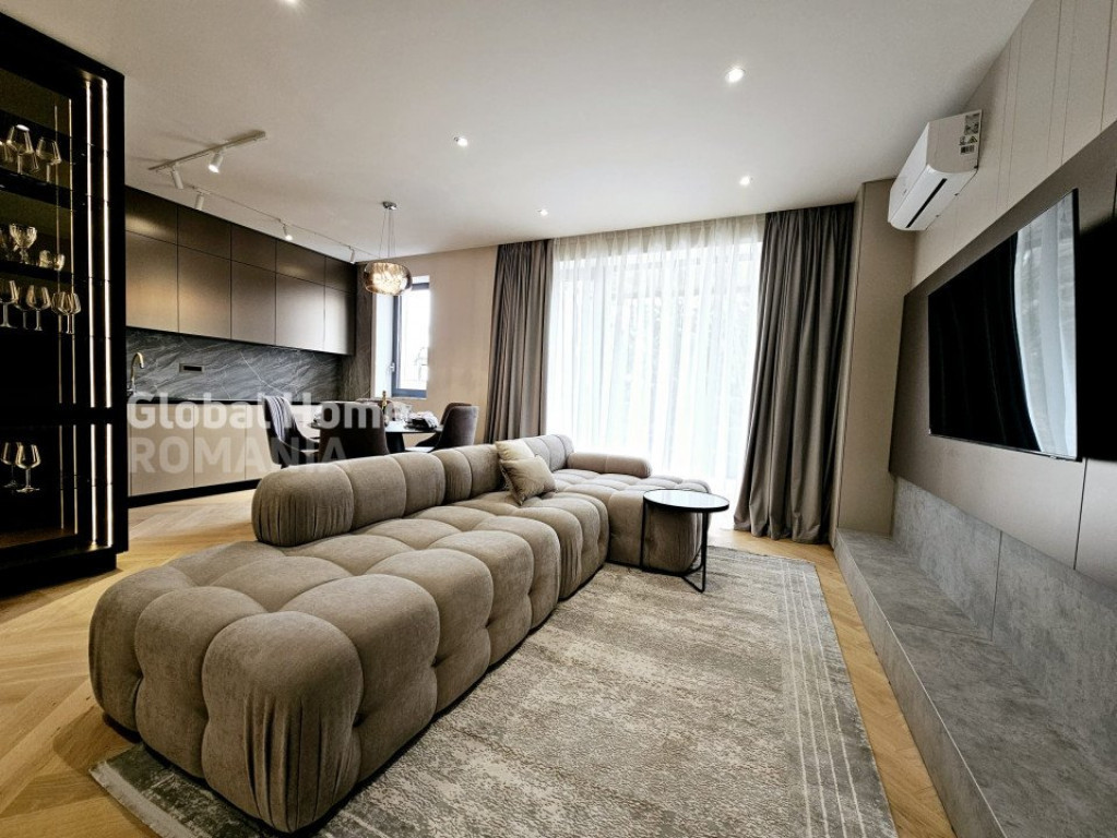 Apartament Premium 2 camere | 71MP | Iancu Nicolae ARQA Joli