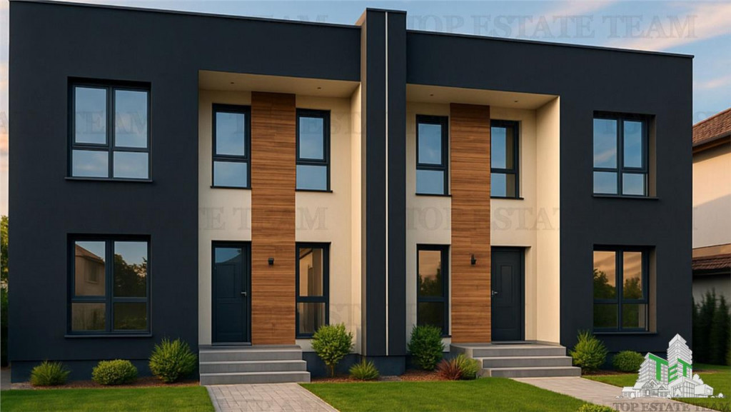 Bragadiru/Vila superba de