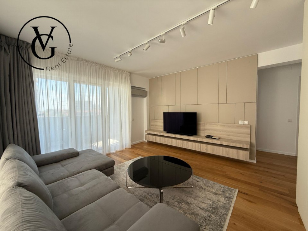 Apartament modern de 3 camere - Aviatiei Apartments