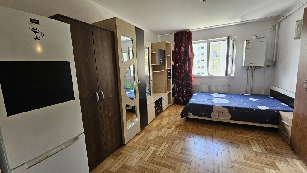 Exclusiv -Garsoniera Zizinului-Farmacom,41500 Euro