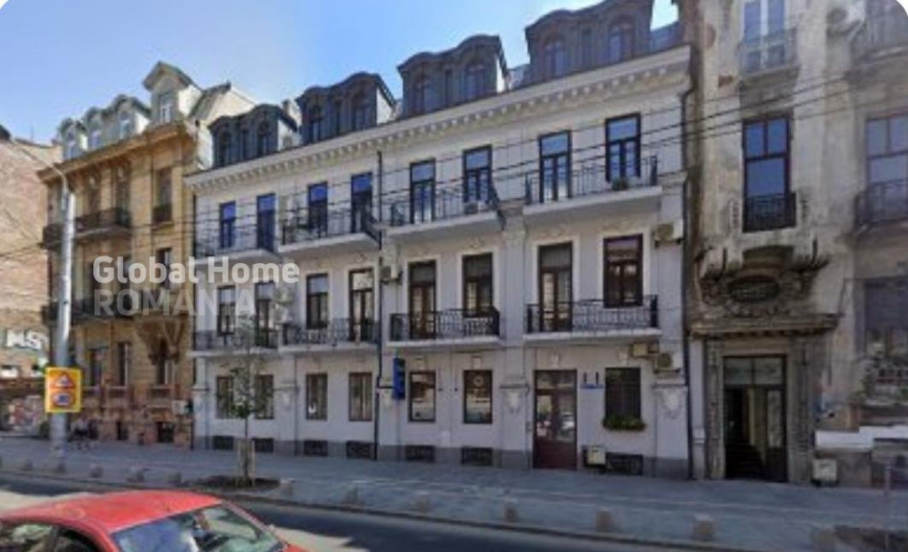 Apartament 5camere- Dressing-2 Balcoane Regina Elisabeta -Re