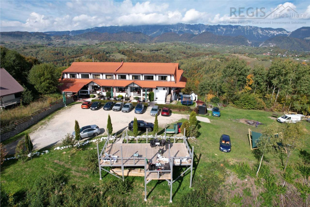 SUPER - HOTEL 3* Moieciu , in functiune