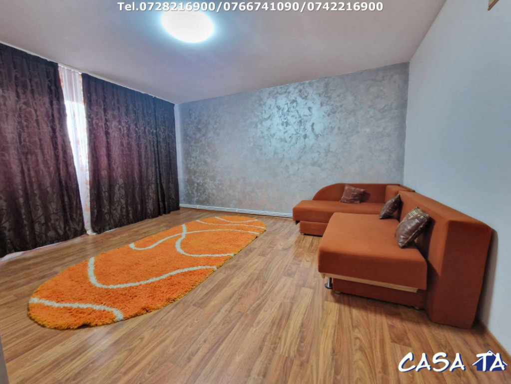 Închiriere apartament 4 camere, situat în Târgu Jiu, Str.
